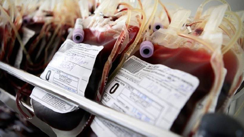 blood banks