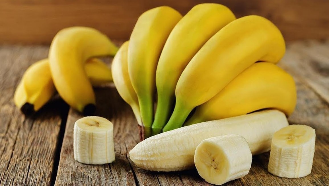 modern banana