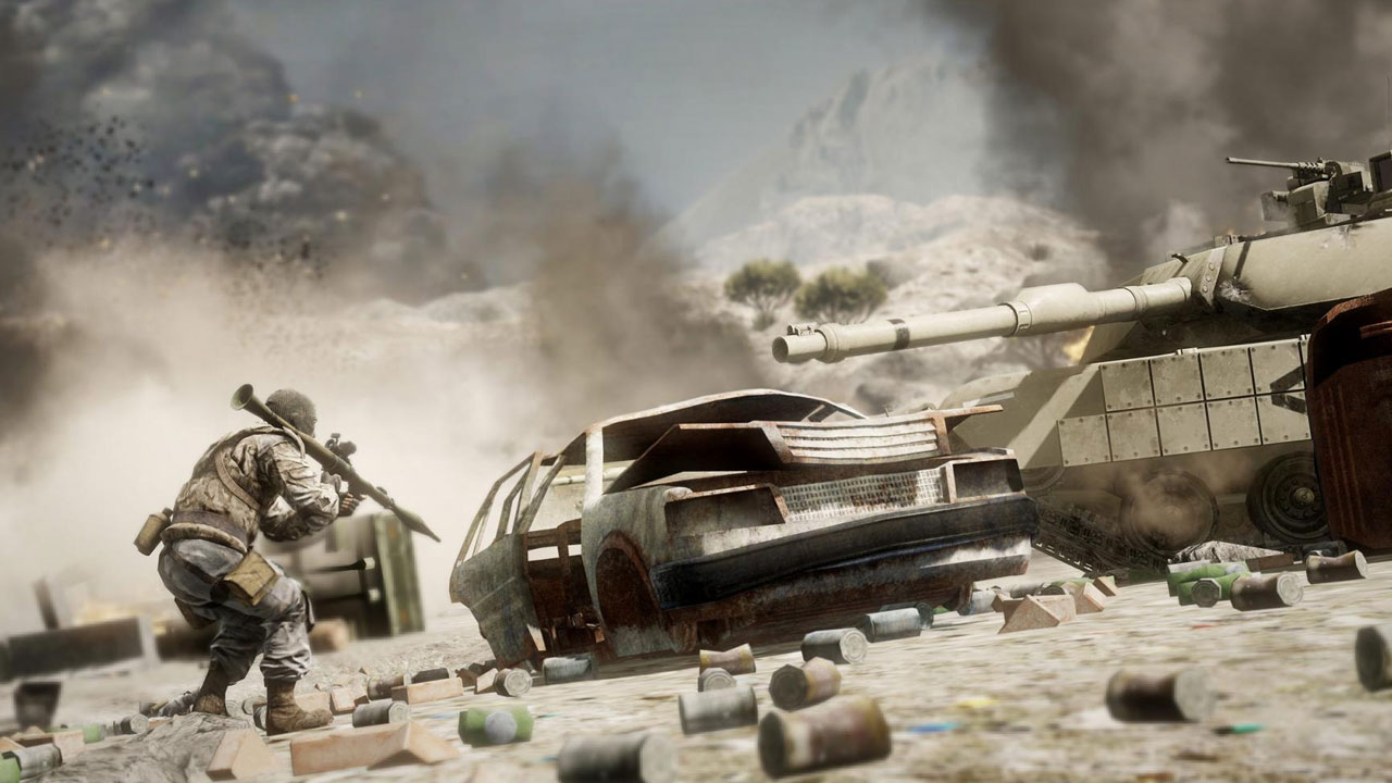 Battlefield: Bad Company 2