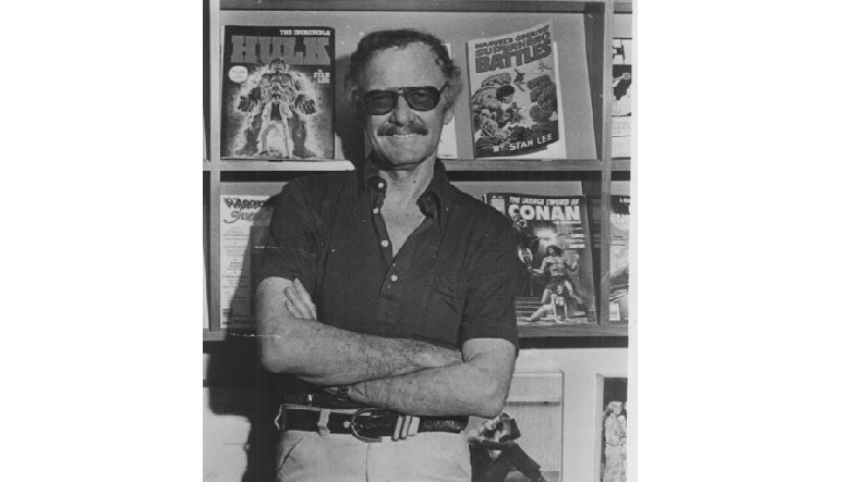 Marvel Efsanesi Stan Lee