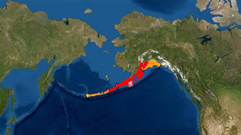 Alaska depremi