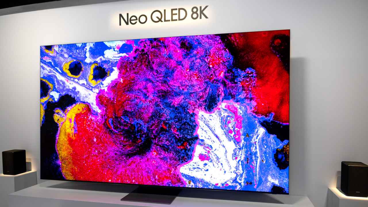 Samsung Neo QLED TV 8K