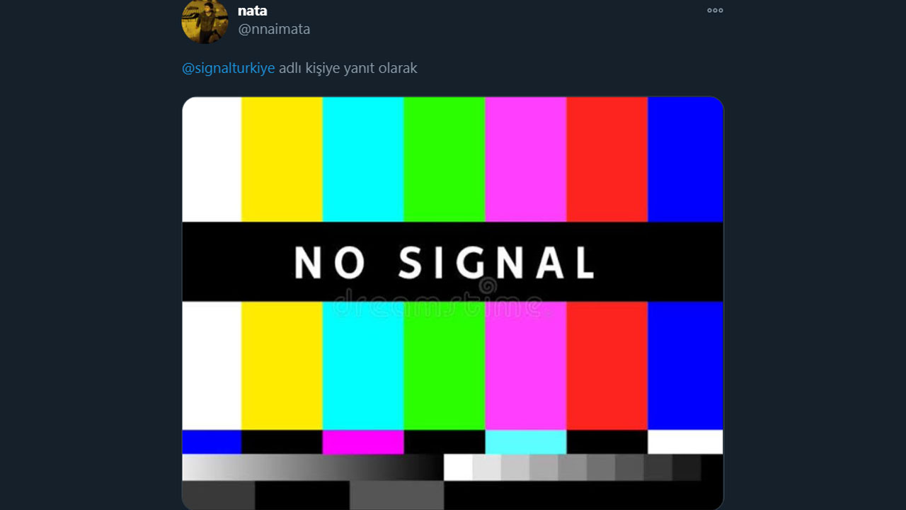 sinyal