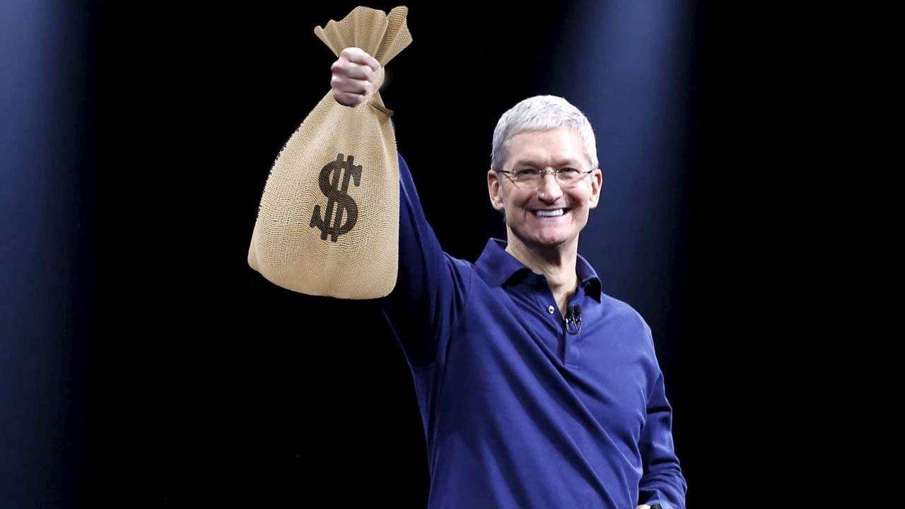 Apple'n CEO'su Tim Cook