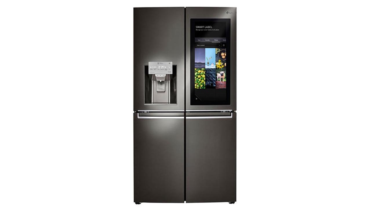 LG Buzdolabı