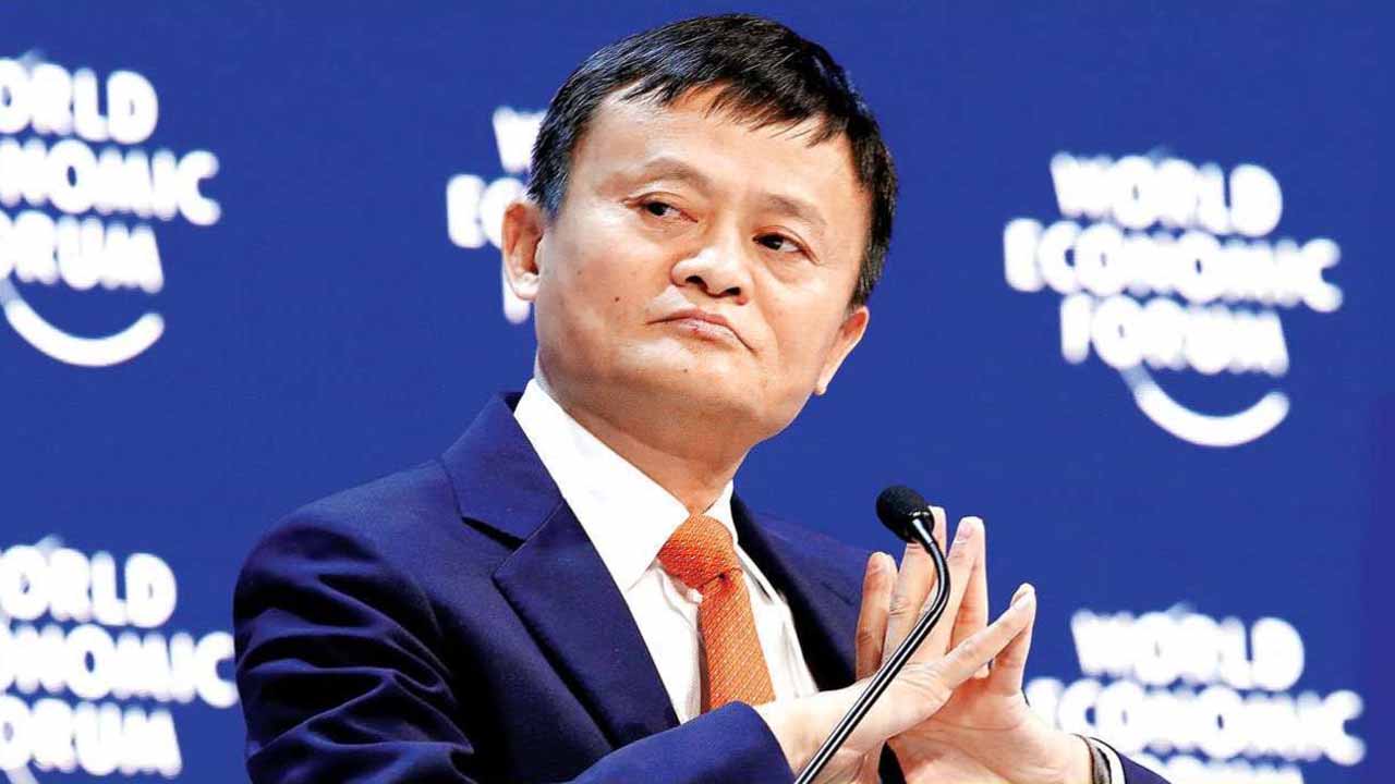 Alibaba'nn Kurucusundan Haber Alnamyor