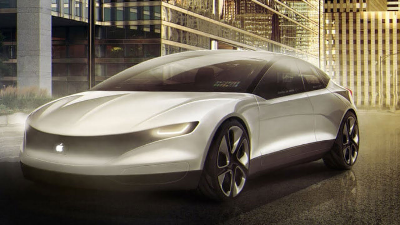 Apple Car Geliyor 2024 te Yollarda - www.dergikafasi.com
