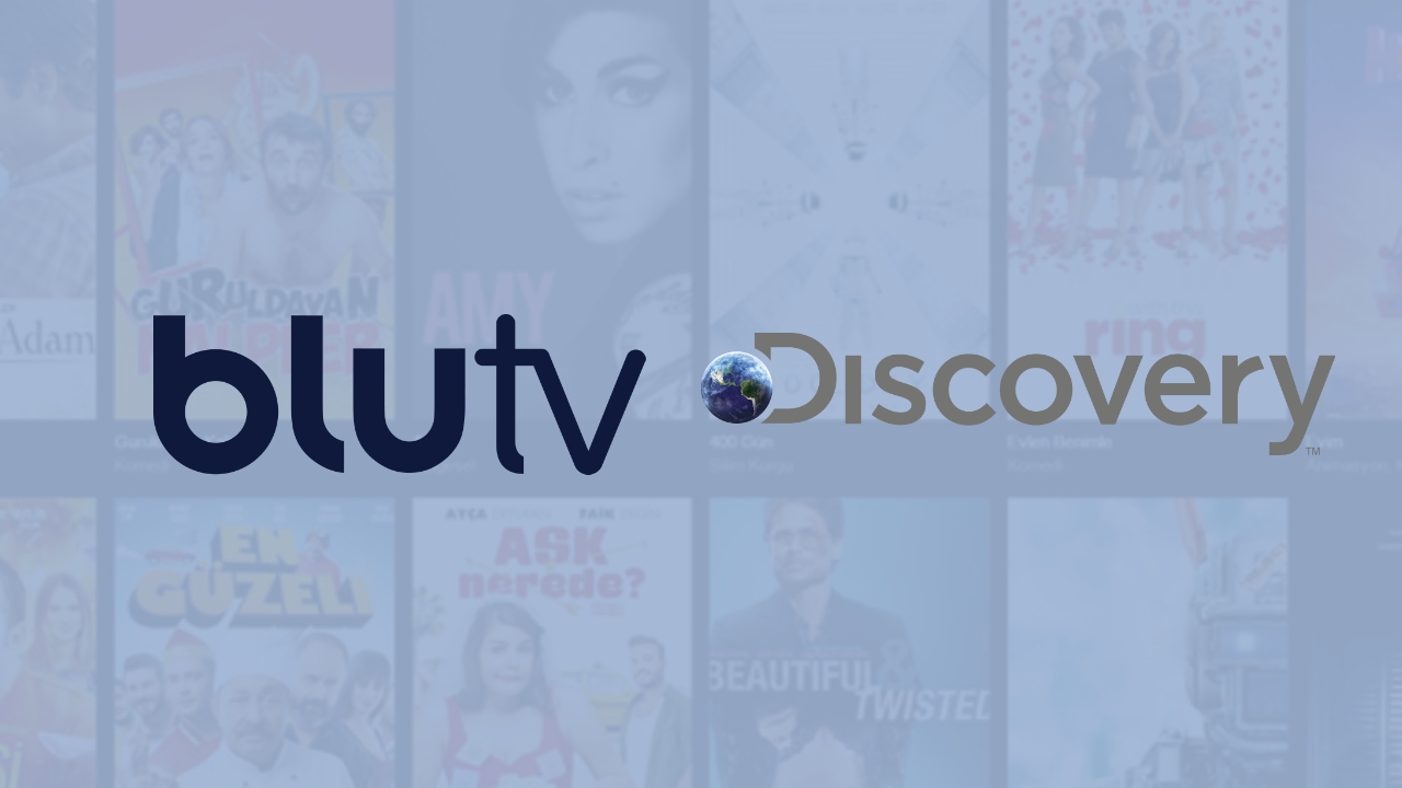 Discovery, BluTV'nin Yzde 35 Hissedar Oldu