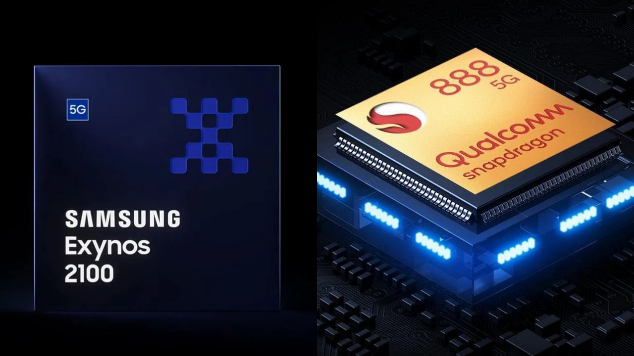 Samsung Galaxy S21 Ultra processor