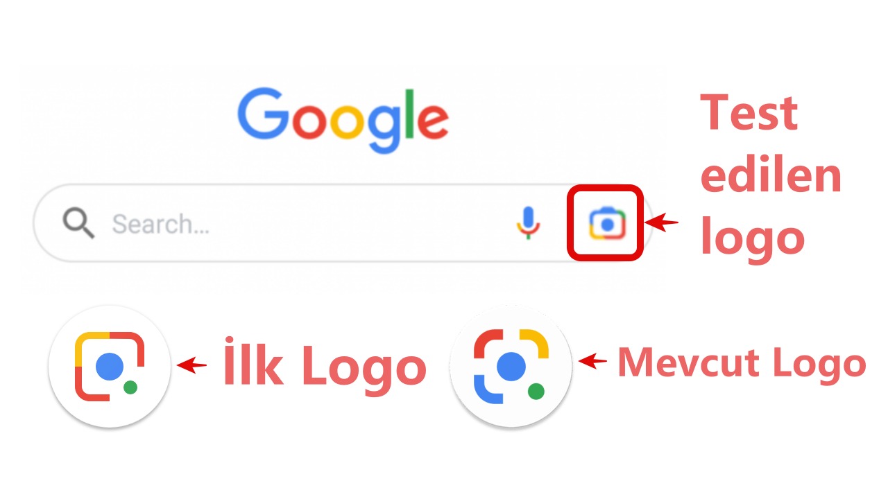 Google lens logo