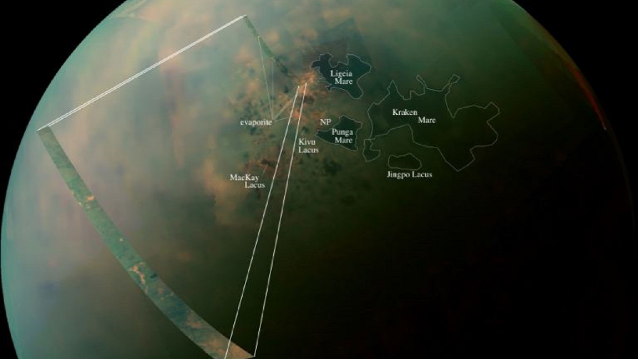 Satürn'ün En Büyük Uydusu Titan'ın Denizlerinin Derinliğinin, NASA'nın Çılgın Denizaltı Görevi İçin Uygun Olduğu Keşfedildi 76e1aecdcfb819246e196a4ac392ee2fbc9e9b5d