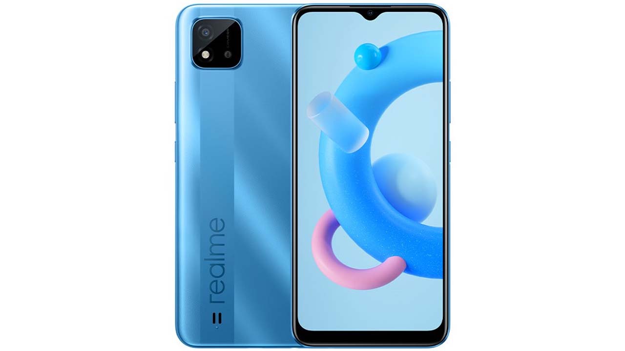 Realme C20