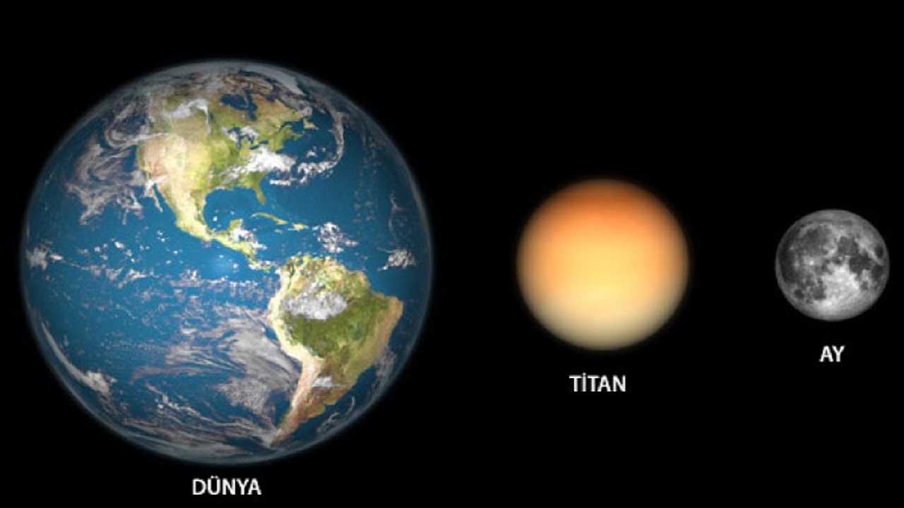 Satürn'ün En Büyük Uydusu Titan'ın Denizlerinin Derinliğinin, NASA'nın Çılgın Denizaltı Görevi İçin Uygun Olduğu Keşfedildi Fdb2ee430e1c6334d047104620f40a8bd6f25837