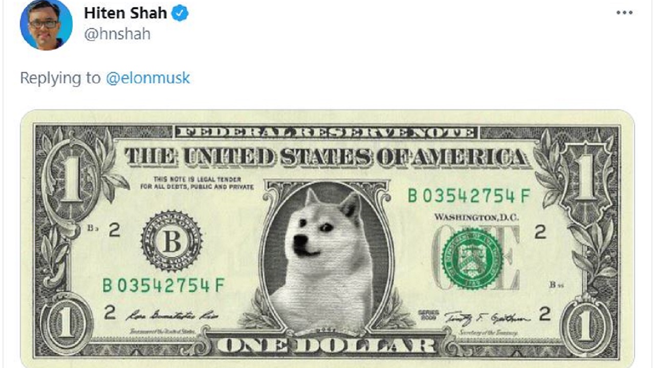 Musk, Twitter'da 'Geleceğin Para Birimi' Anketi Başlattı