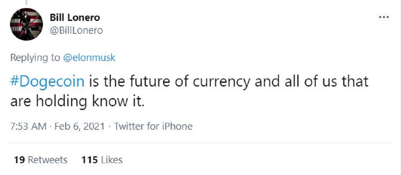 Musk, Twitter'da 'Geleceğin Para Birimi' Anketi Başlattı