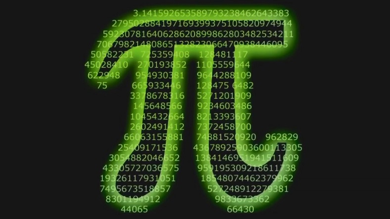 PI number