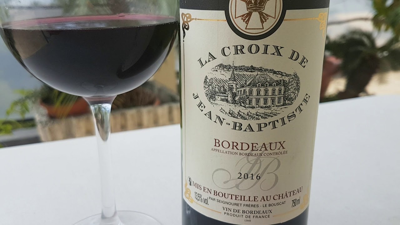 Bordeaux, vin rouge, bordeaux