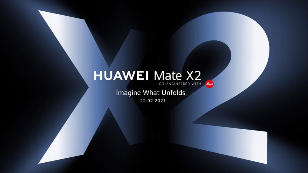 Huawei, Yeni  Telefonu Mate X2'ye n Kayt Says 3,5 Milyon