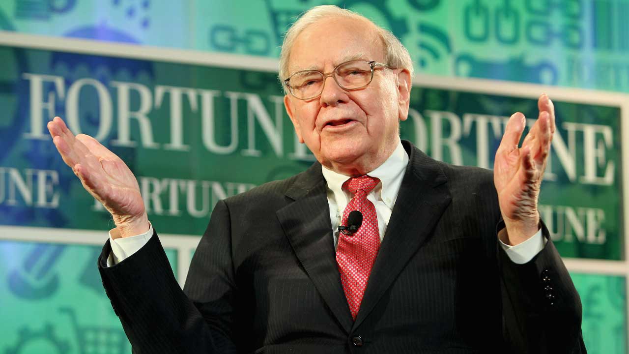 Warren Buffett'tan 10 Yatrm Tavsiyesi