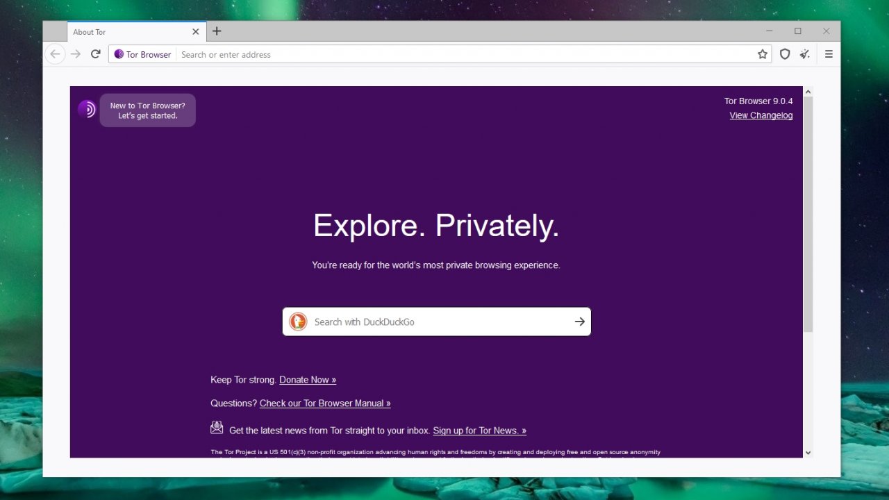 Tor browser kaspersky настройка видео в тор браузере