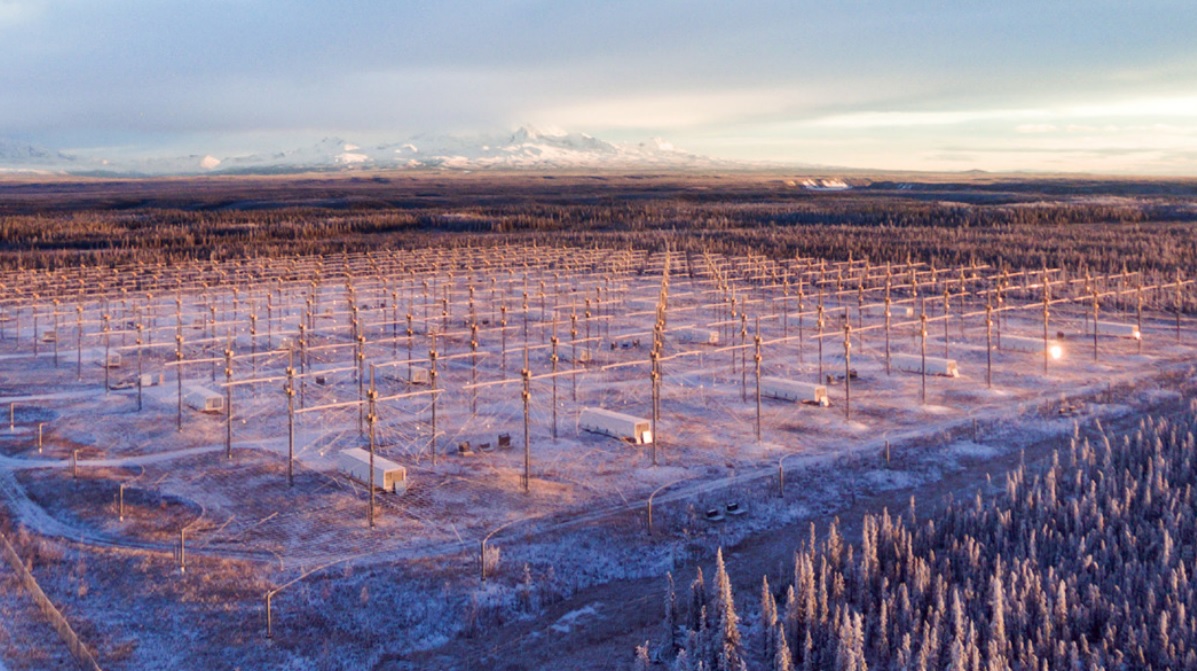 What does HAARP do?