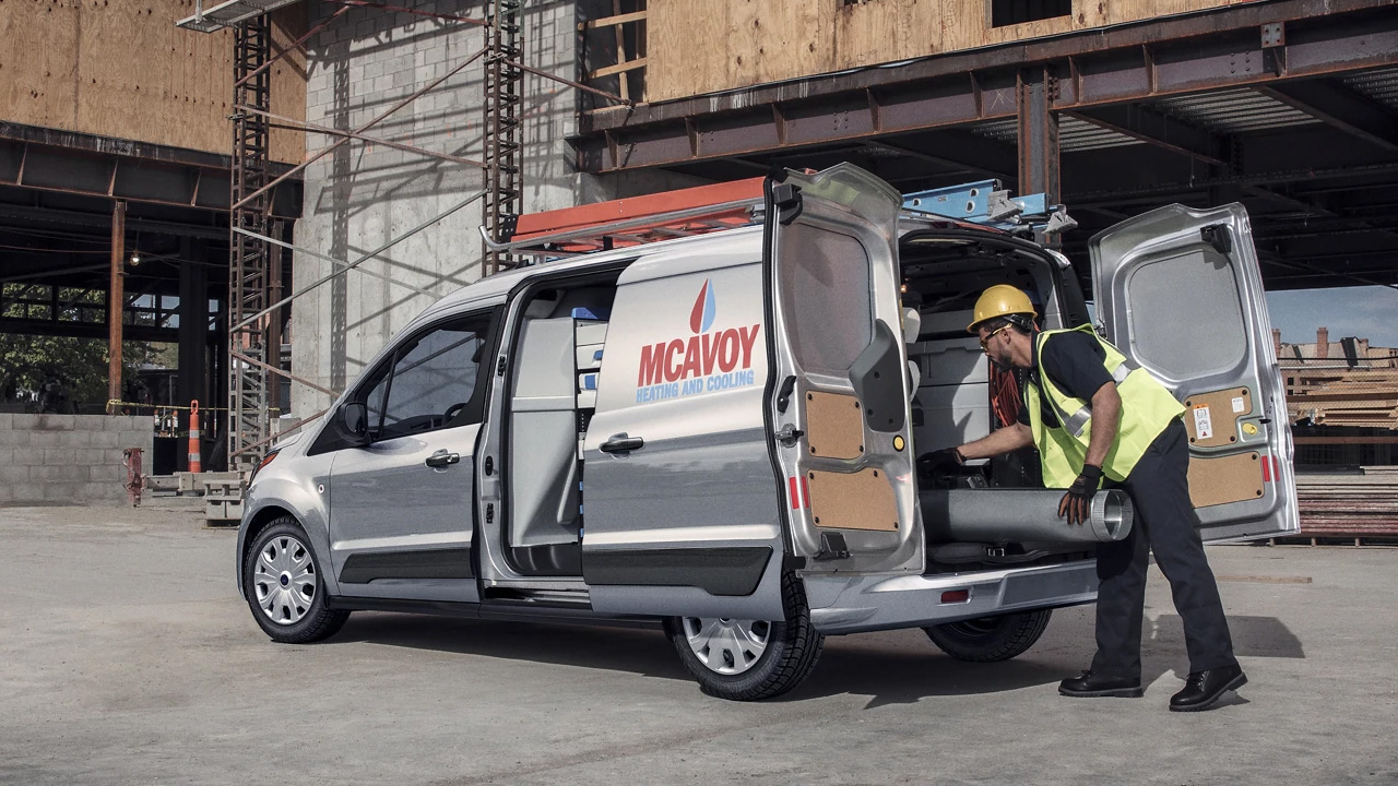 2021 Model Ford Transit Connect