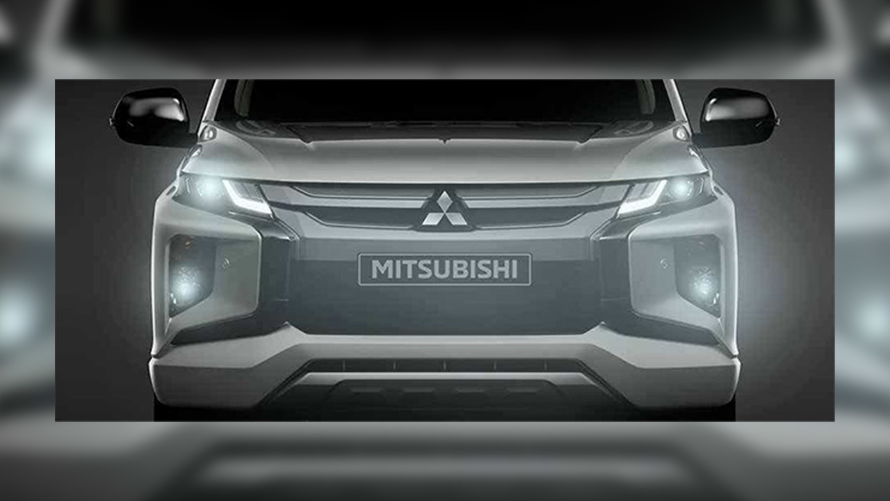 Yeni Mitsubishi L200