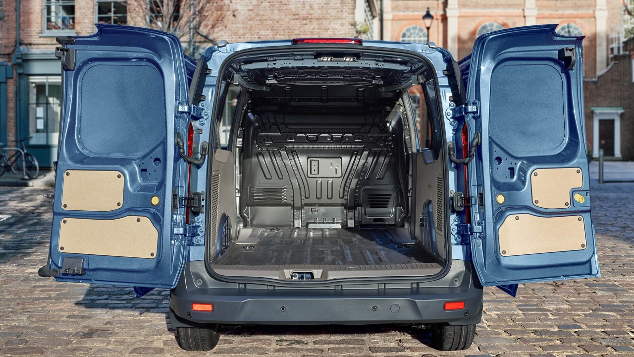 2021 Model Ford Transit Connect