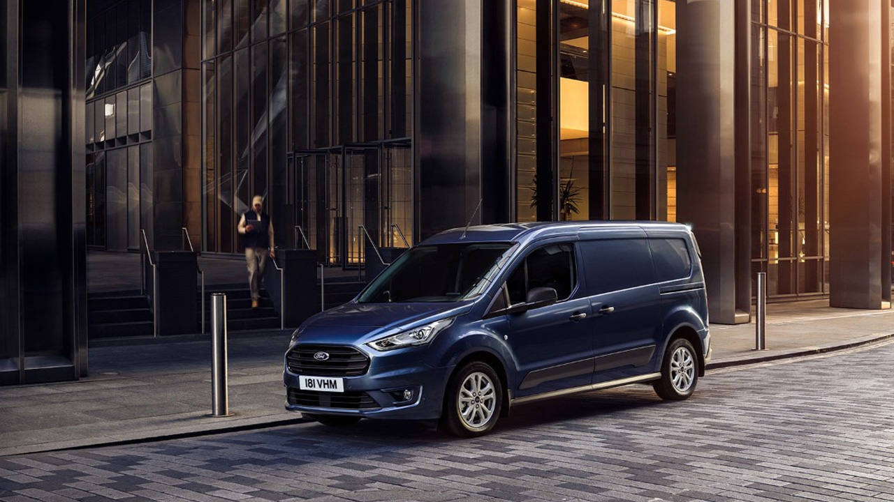 2021 Model Ford Transit Connect