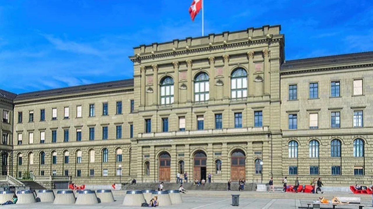 İsviçre Federal Teknoloji Enstitüsü