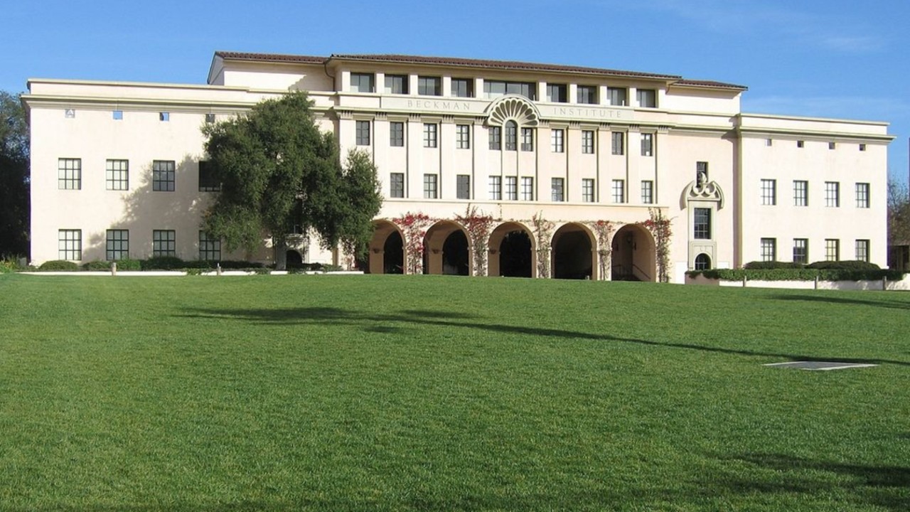 Kaliforniya Teknoloji Enstitüsü