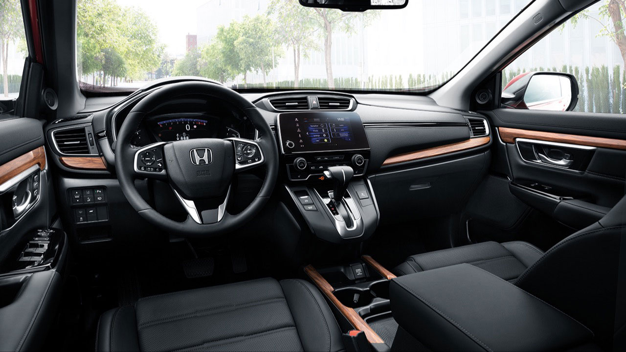 2021 Model Honda CR-V'nin zellikleri ve Fiyat Listesi