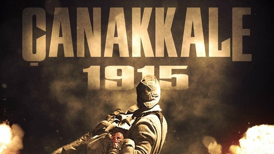 Canakkale 1915