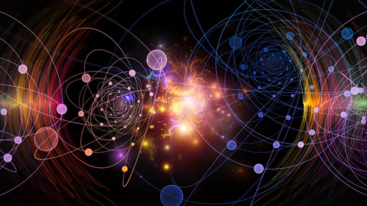 what is quantum physics