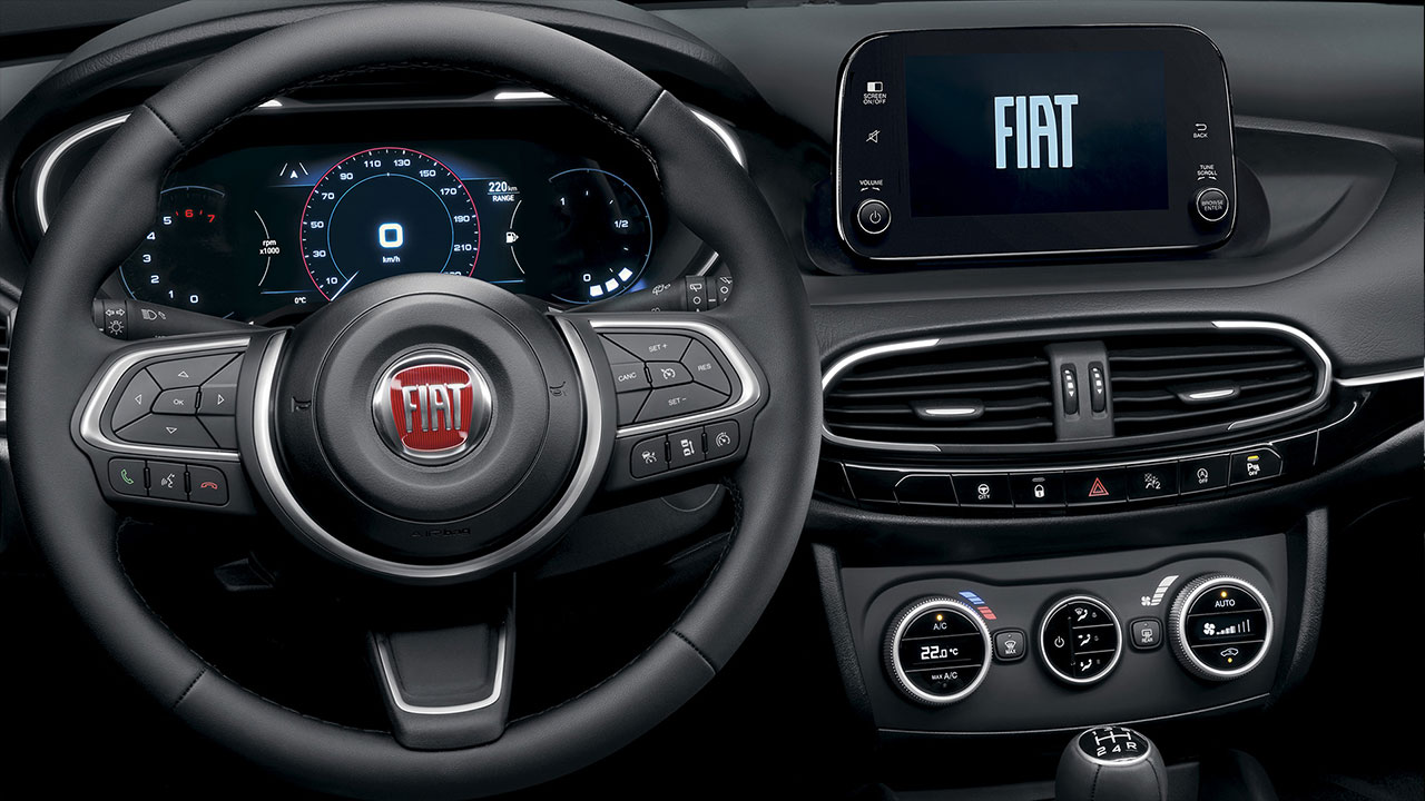 Yeni Fiat Egea Sedan Fiyatı ve Özellikleri