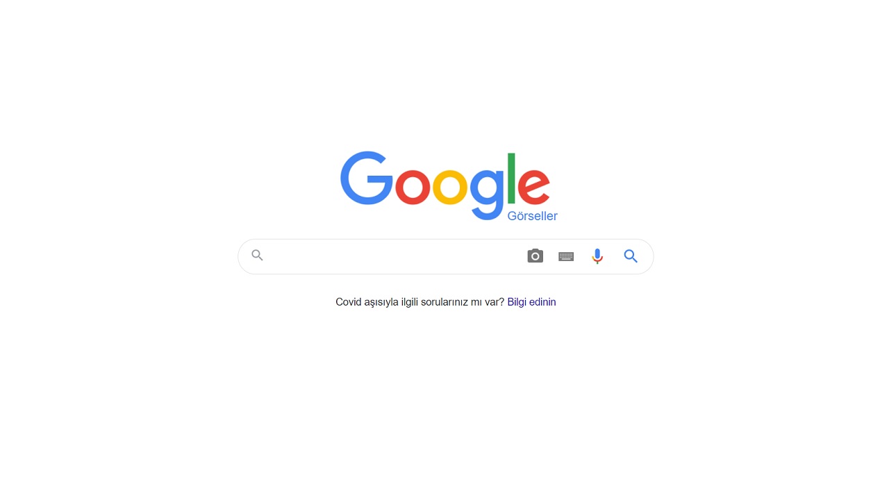 google görsel arama