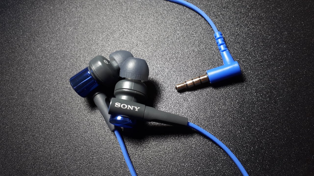 Sony MDRXB50