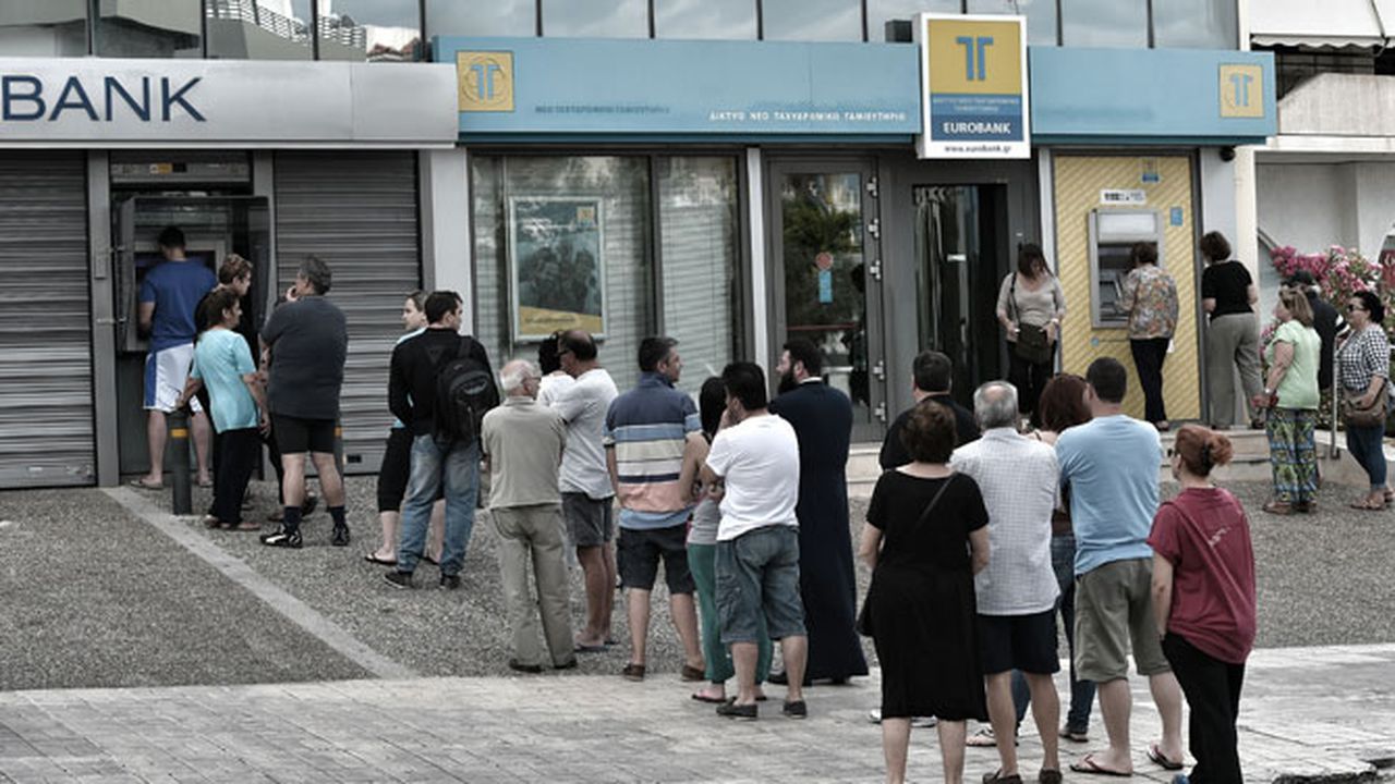 bank queue