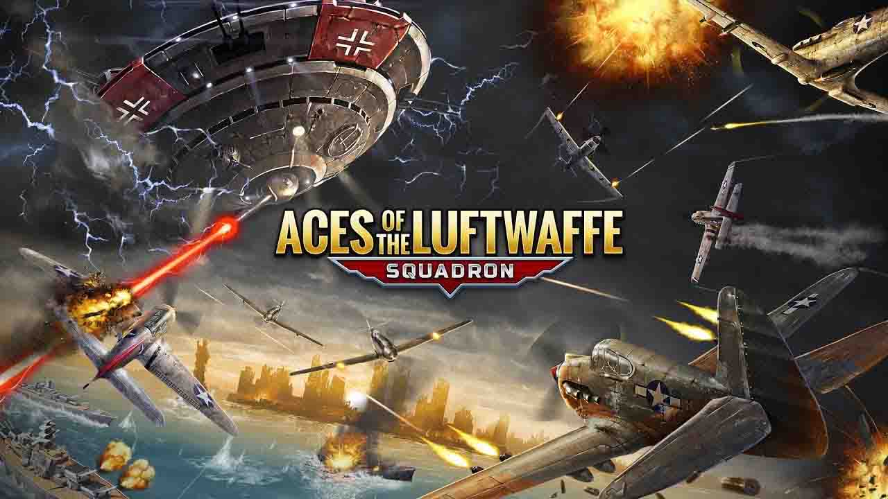Aces of the Lutwaffe: Squadron