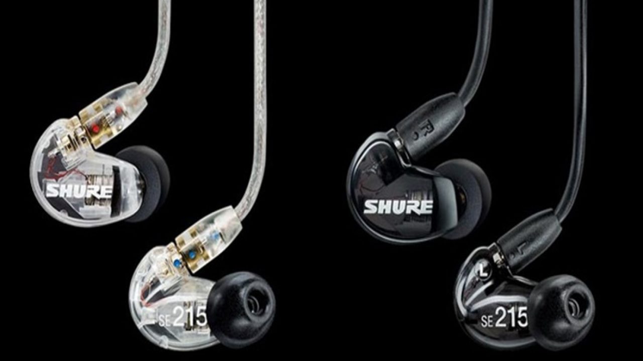 Shure SE215