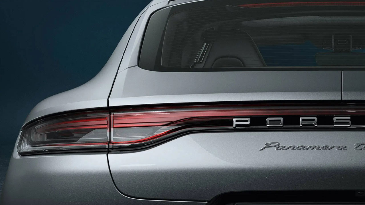 2021 Model Porsche Panamera