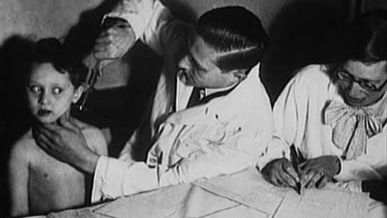 2023 Nazi Doctor Joseph Mengeles Twins Experiments 