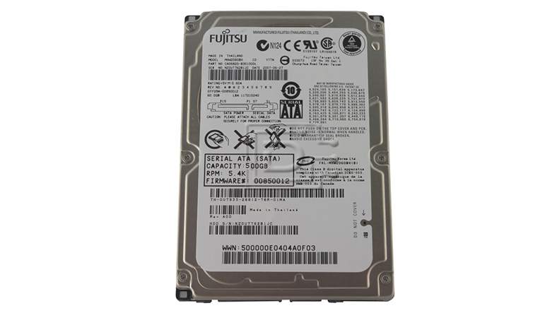 500 GB Alana Sahip En yi HDD ve SSD nerileri