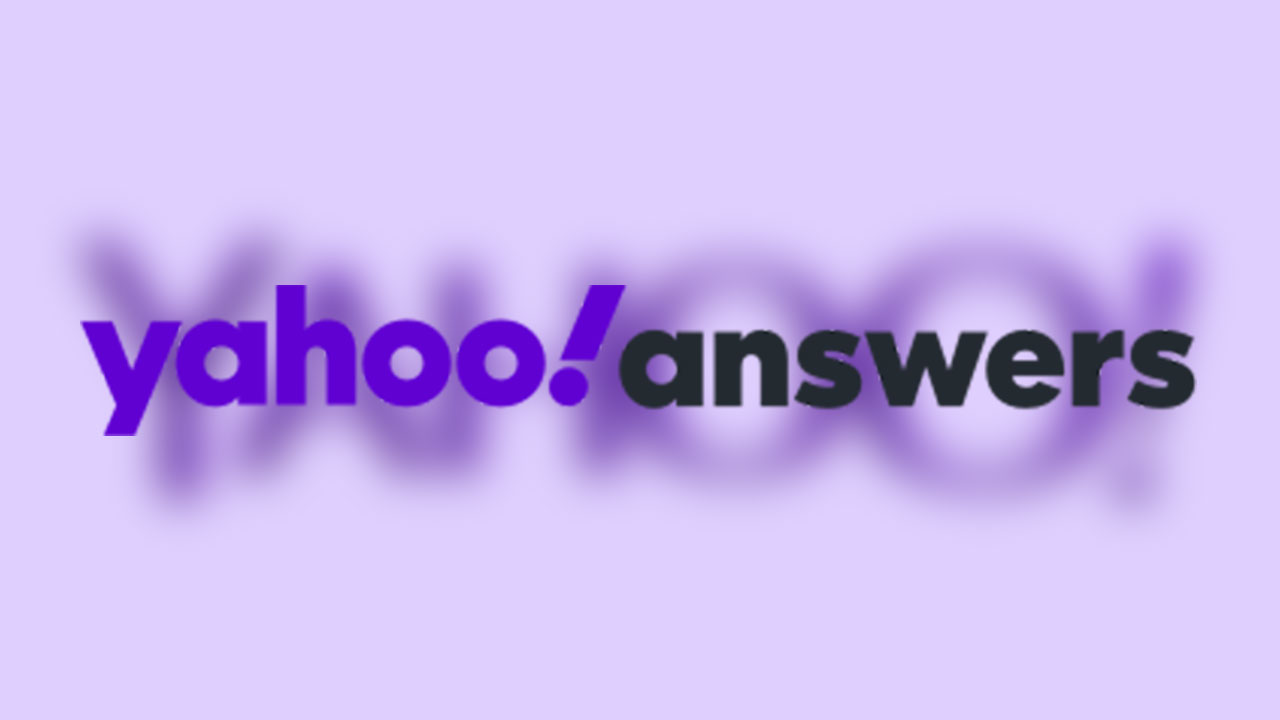 Efsaneye Veda: Yahoo Answers Kapanyor!