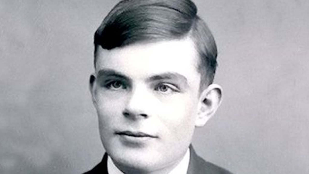 Alan Turing