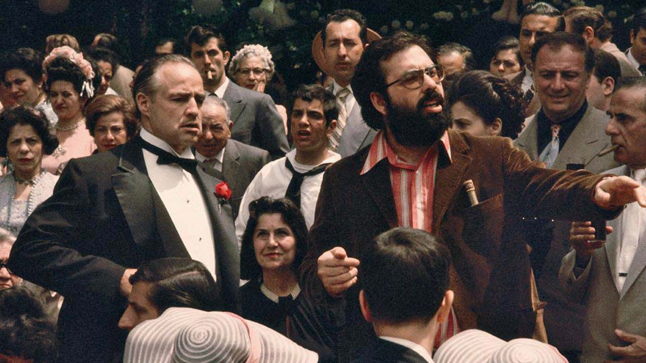 Godfather of Francis Ford Coppola