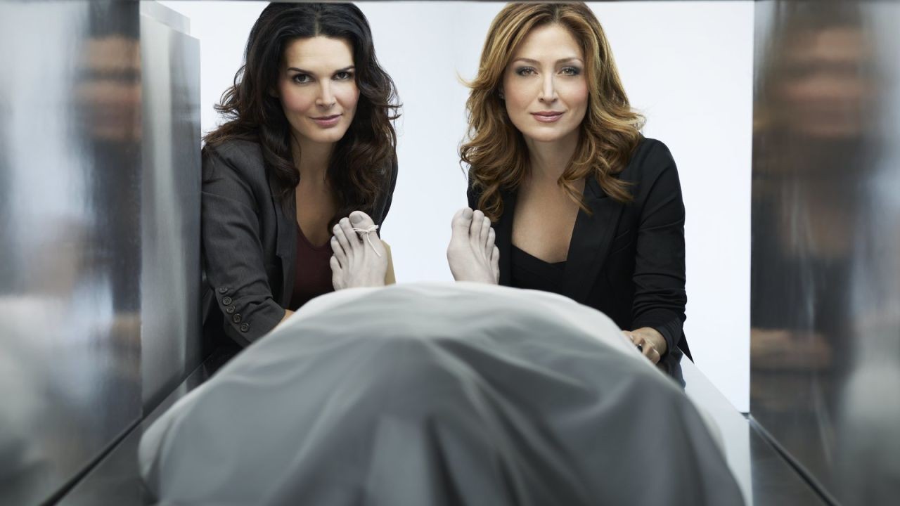 Rizzoli & Isles 