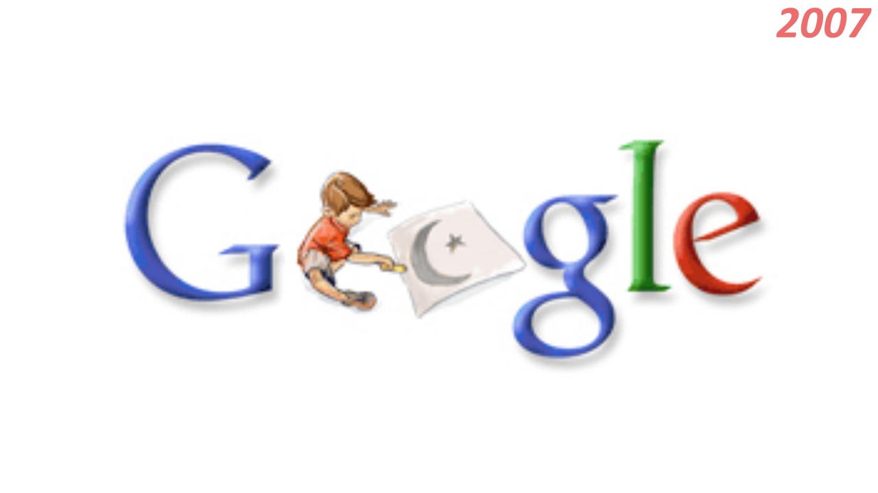 Google, 23 Nisan' Kutlamay Bu Yl da Unutmad
