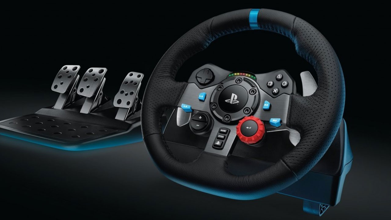 Logitech G29 Direksiyon Seti ncelemesi