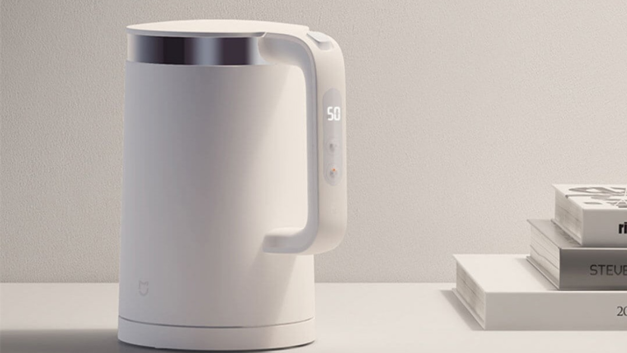 Xiaomi thermostatic electric kettle
